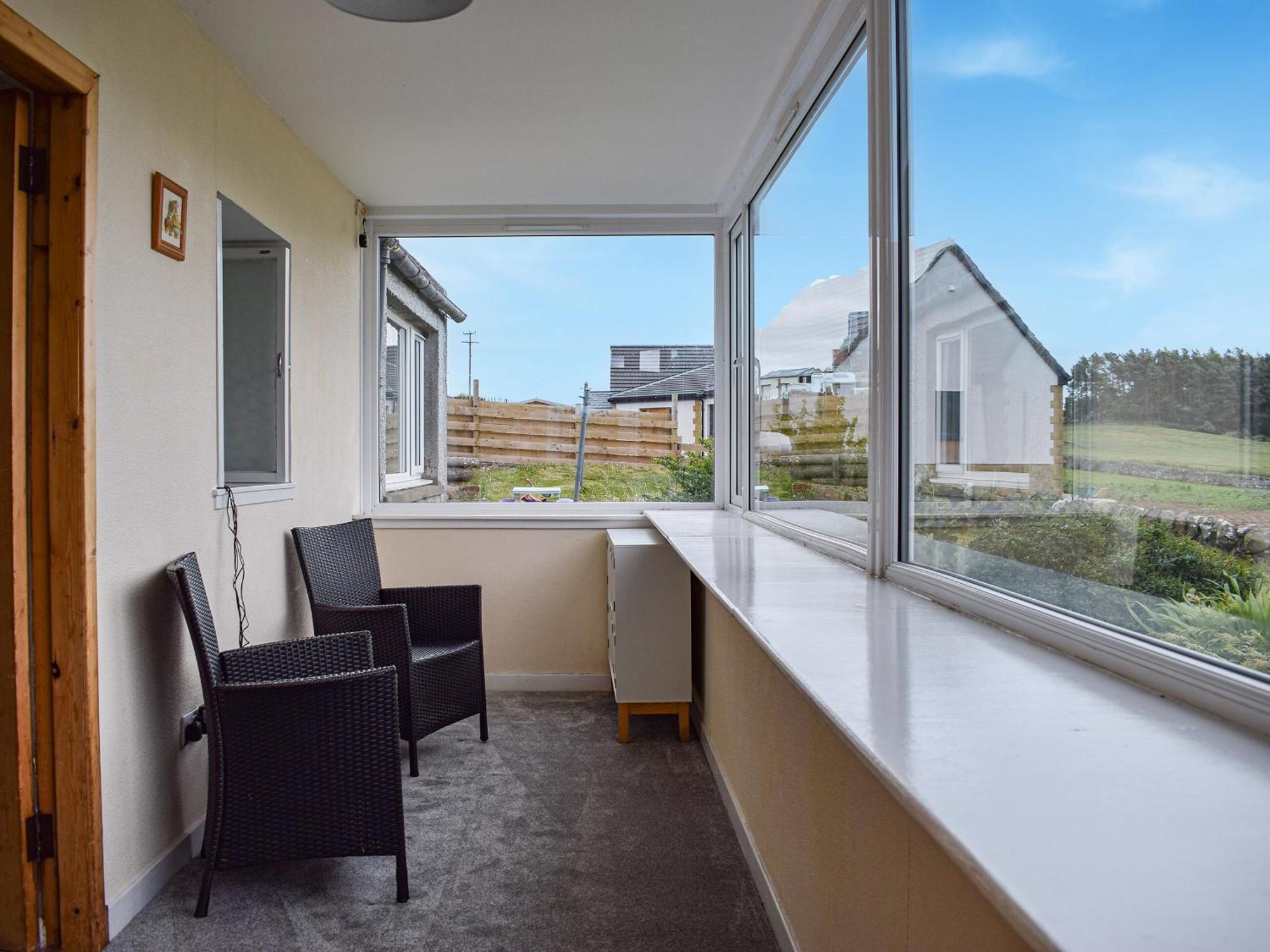 Southview Cottage Купар Екстериор снимка