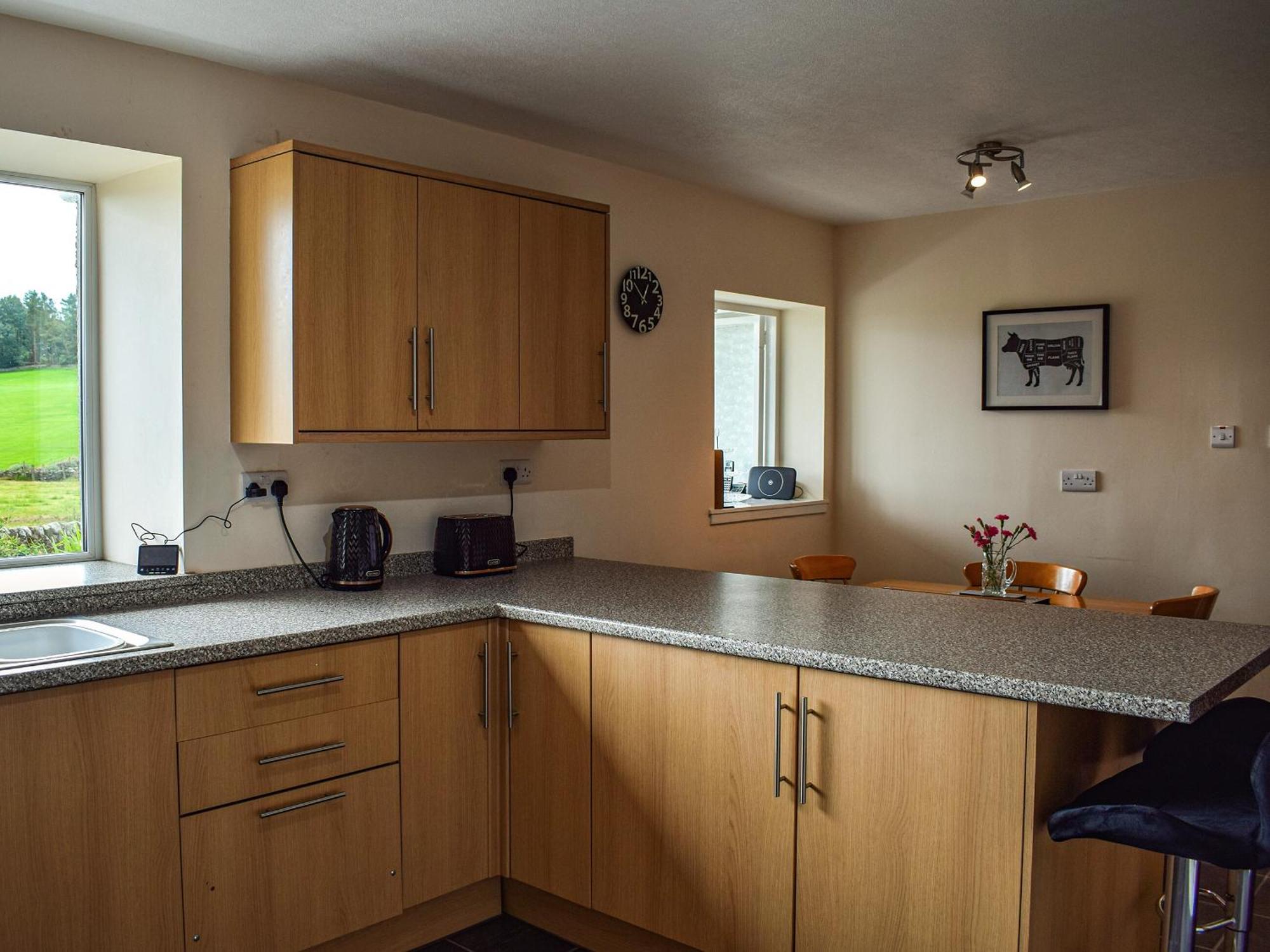 Southview Cottage Купар Екстериор снимка