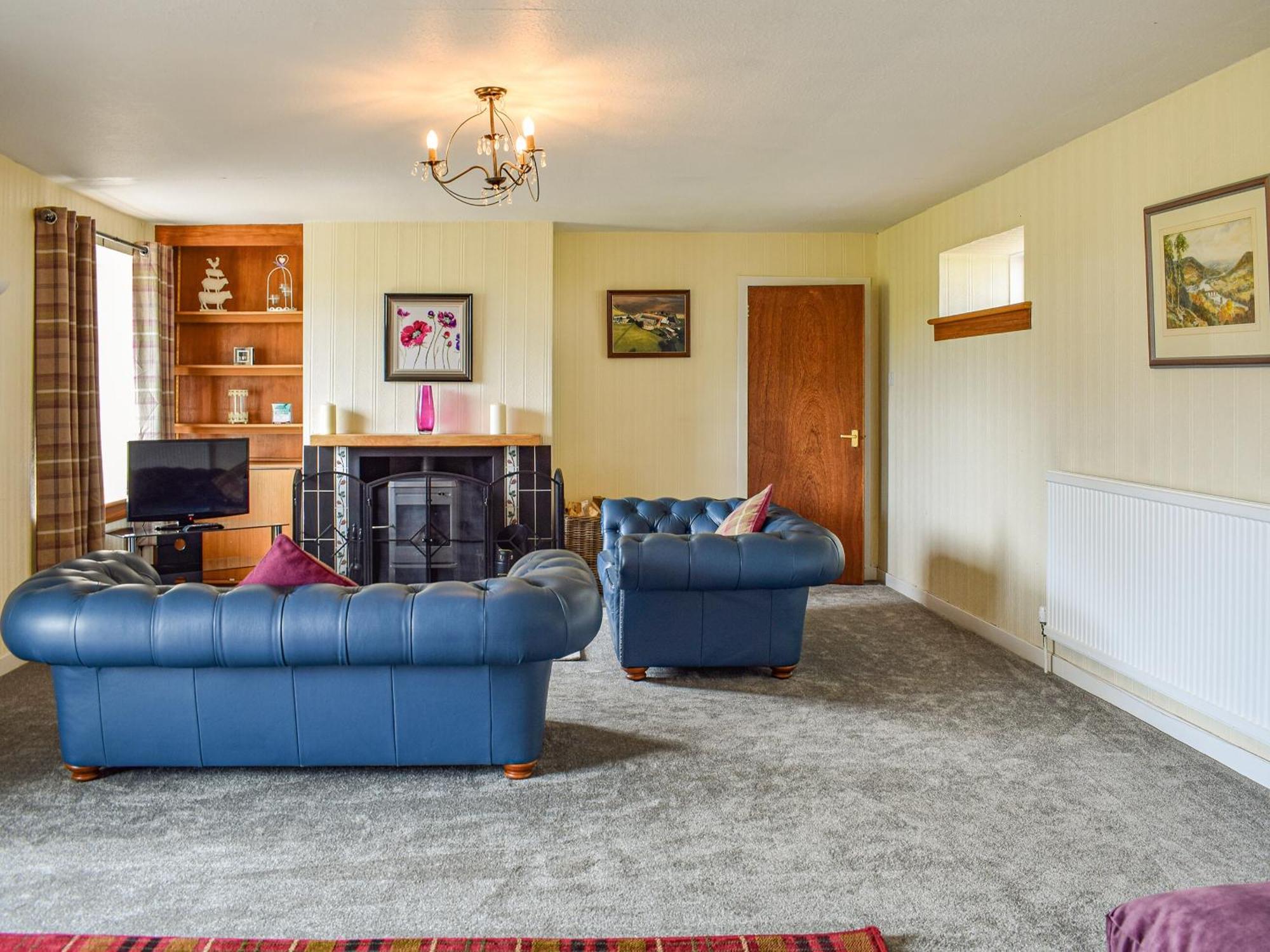 Southview Cottage Купар Екстериор снимка