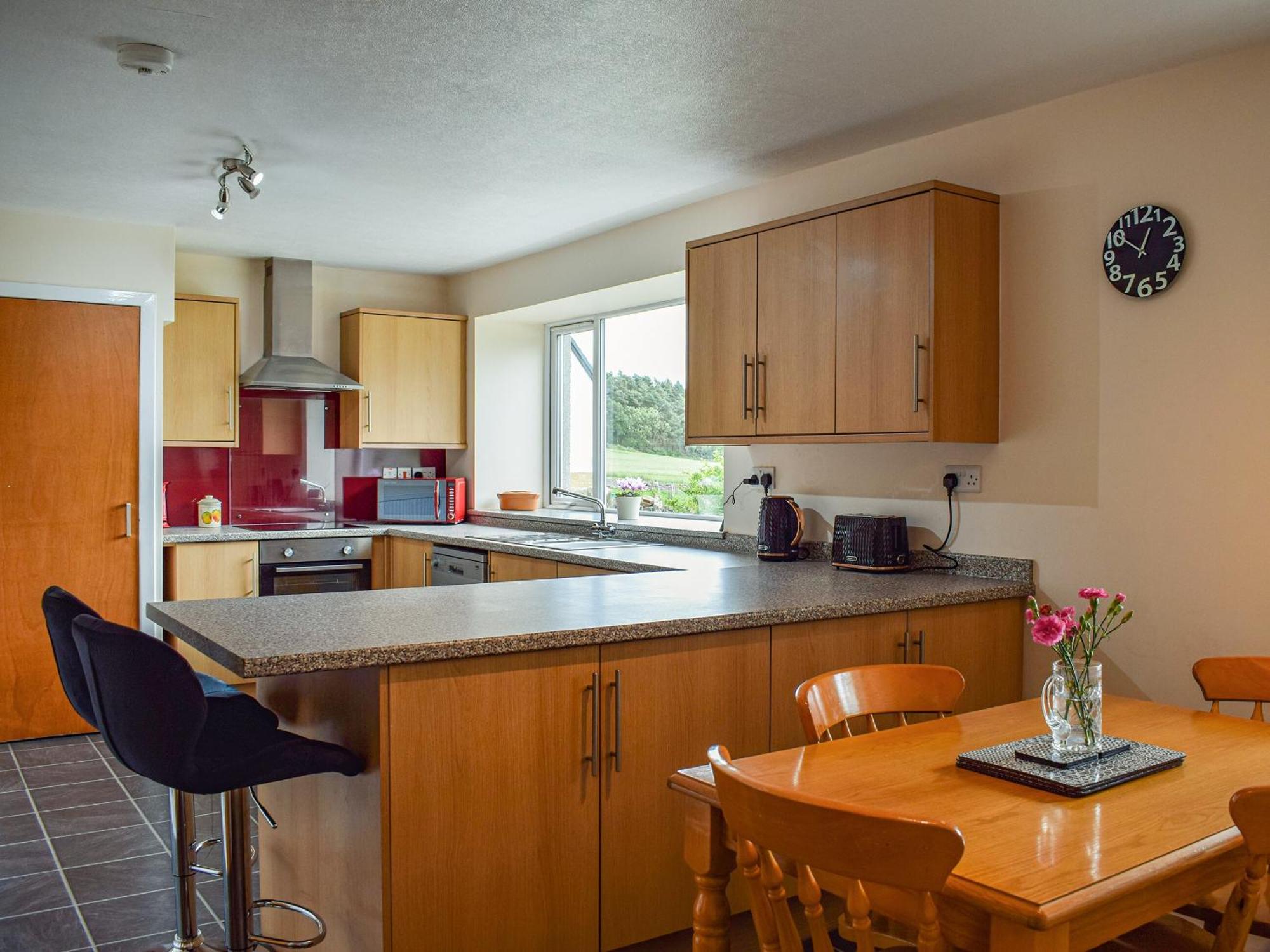 Southview Cottage Купар Екстериор снимка