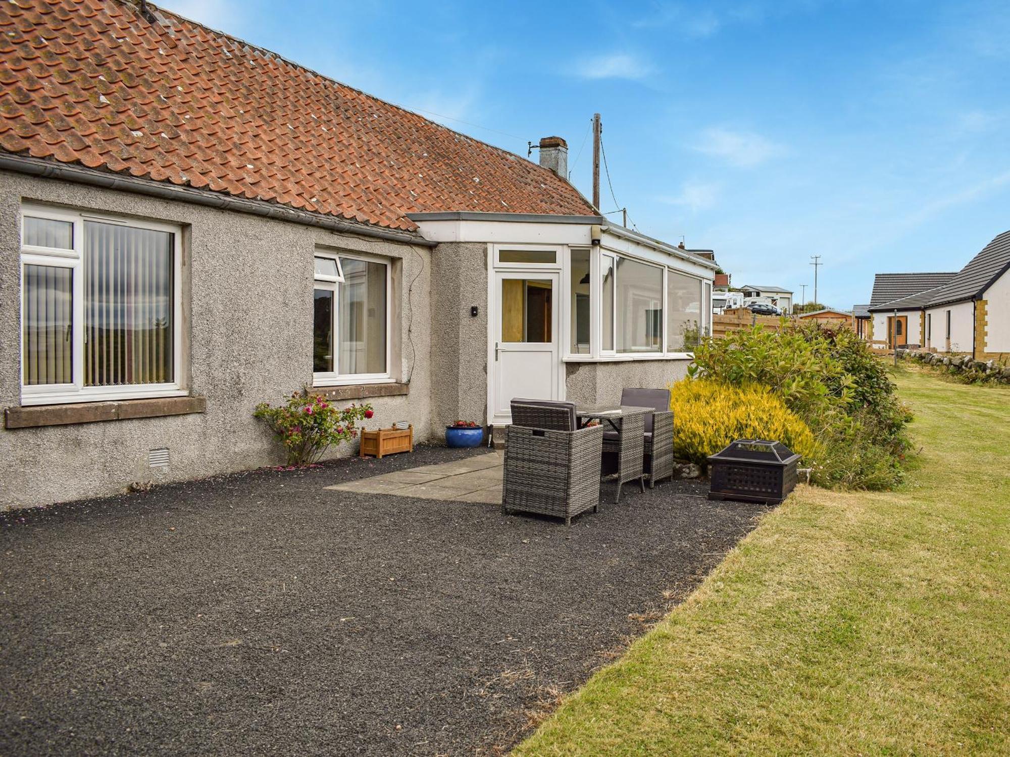 Southview Cottage Купар Екстериор снимка
