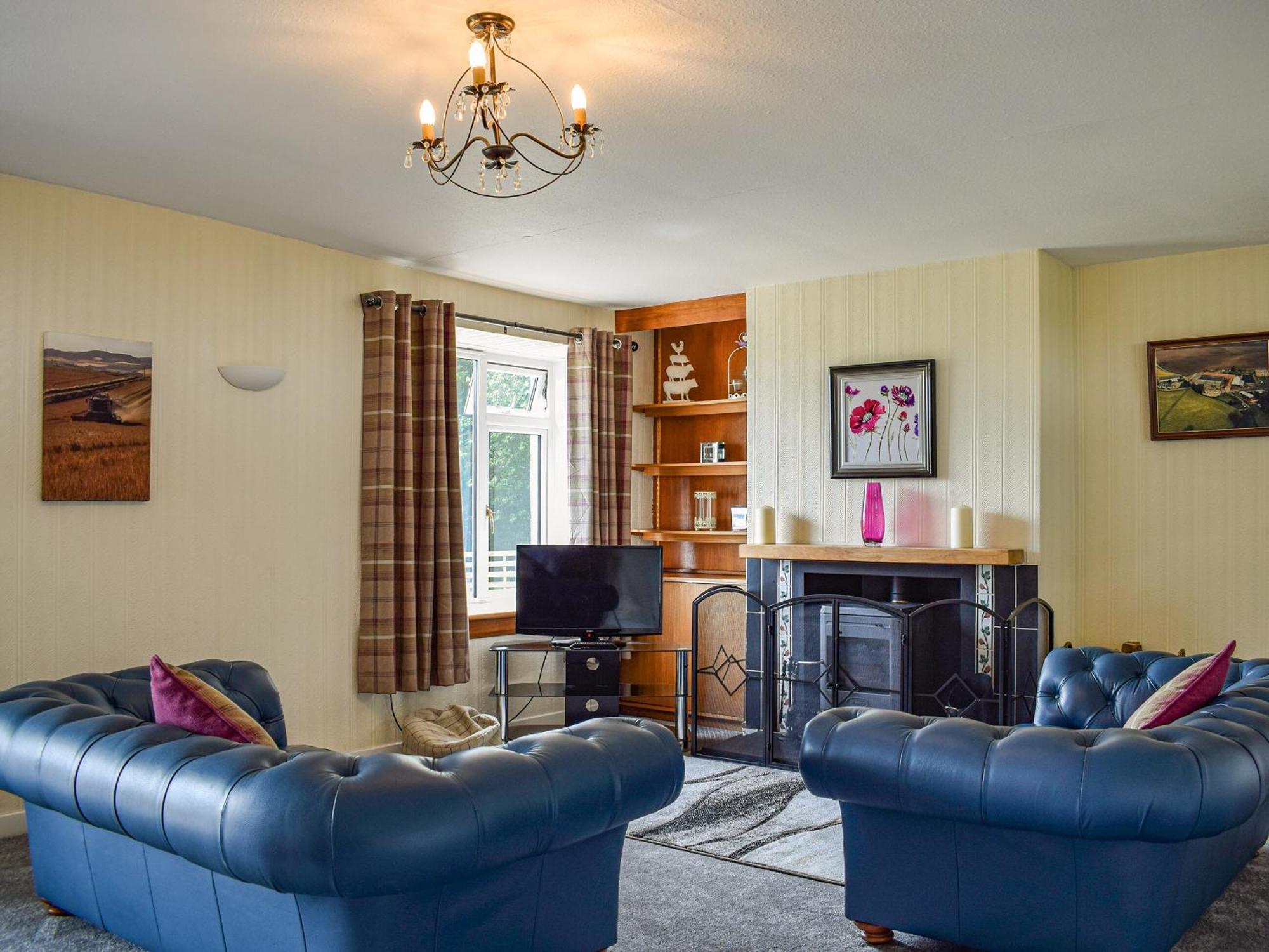 Southview Cottage Купар Екстериор снимка