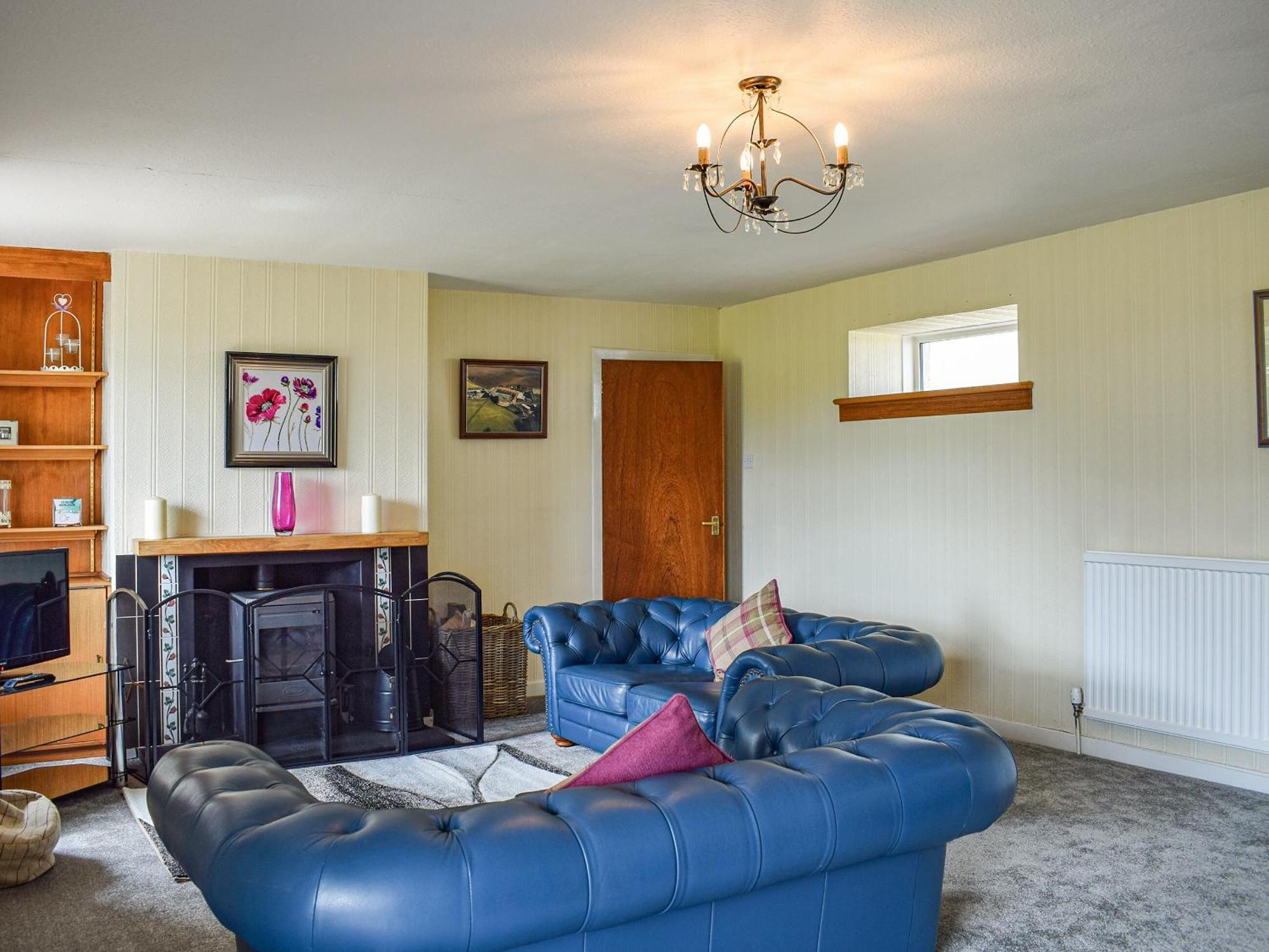 Southview Cottage Купар Екстериор снимка